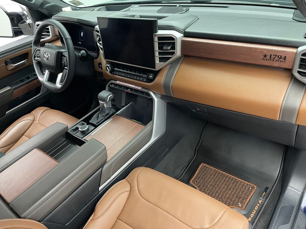 Thumbnail: 2025 Toyota Sequoia - 17