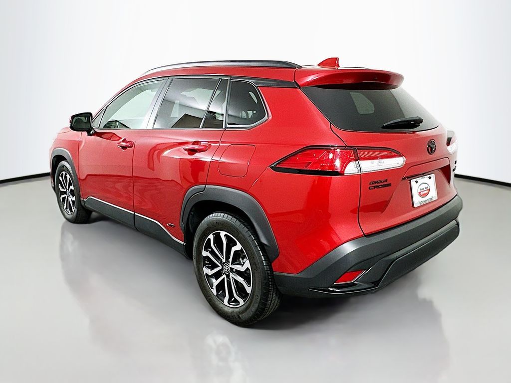 2023 Toyota Corolla Cross SE 7