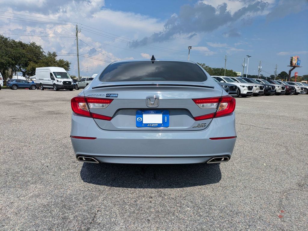 2022 Honda Accord Sport 2.0T