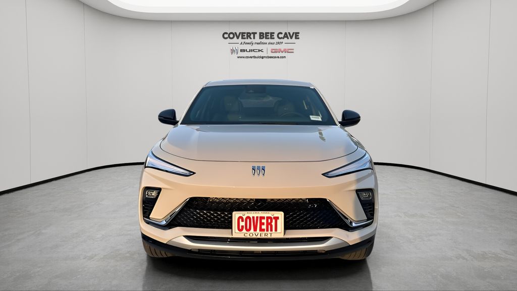 New 2026 White Buick Sport Touring image 2