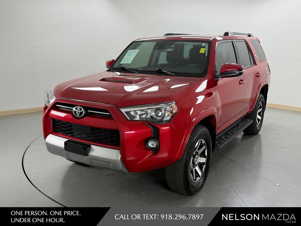 2024 Toyota 4Runner
