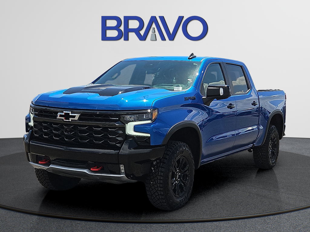 2023 Chevrolet Silverado 1500 ZR2 Crew Cab 4WD