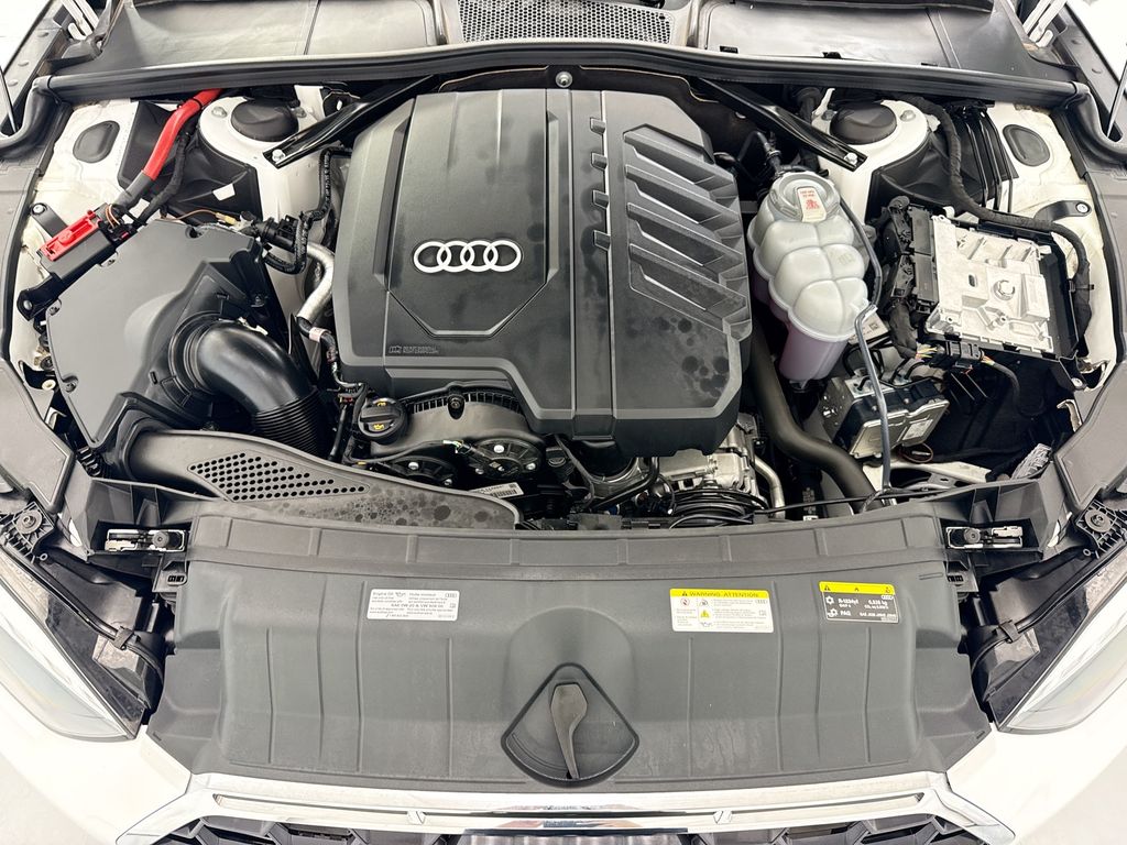 Thumbnail: 2024 Audi A5 - 25