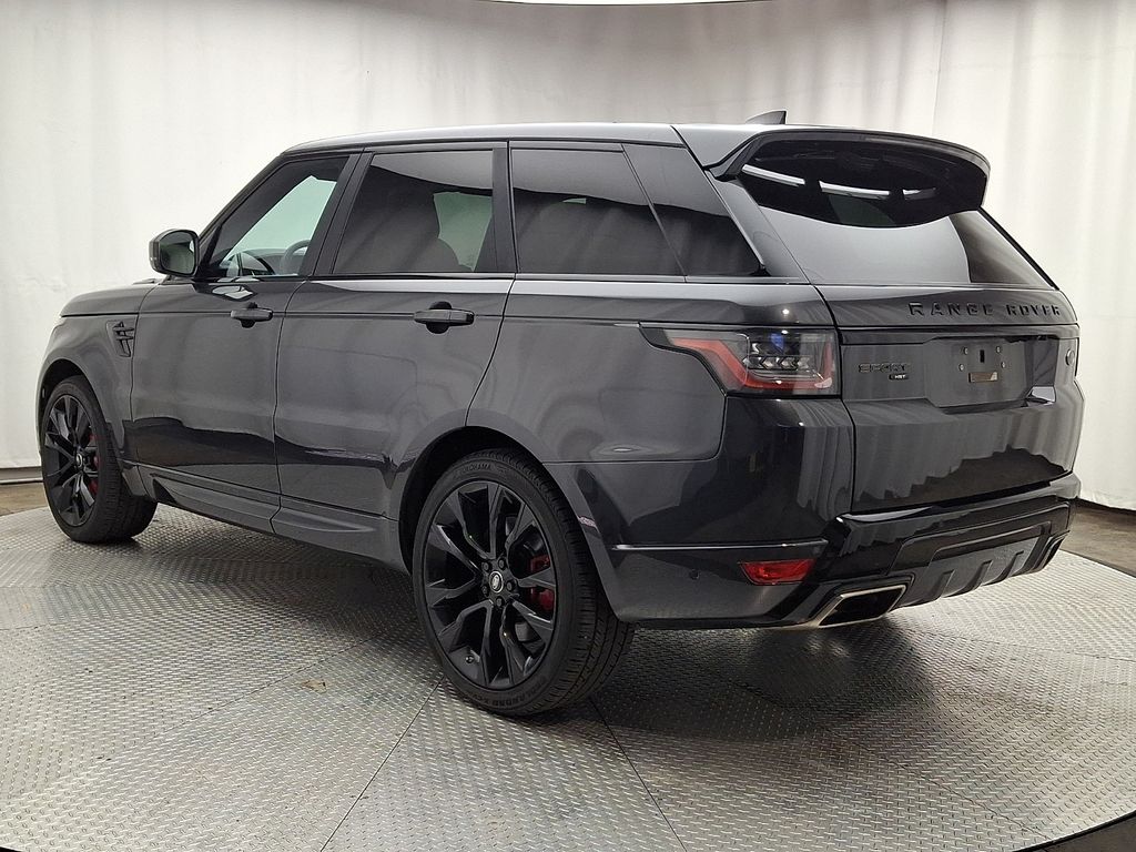 Thumbnail: 2020 Land Rover Range Rover Sport - 6