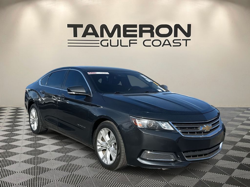 2015 Chevrolet Impala 2LT FWD