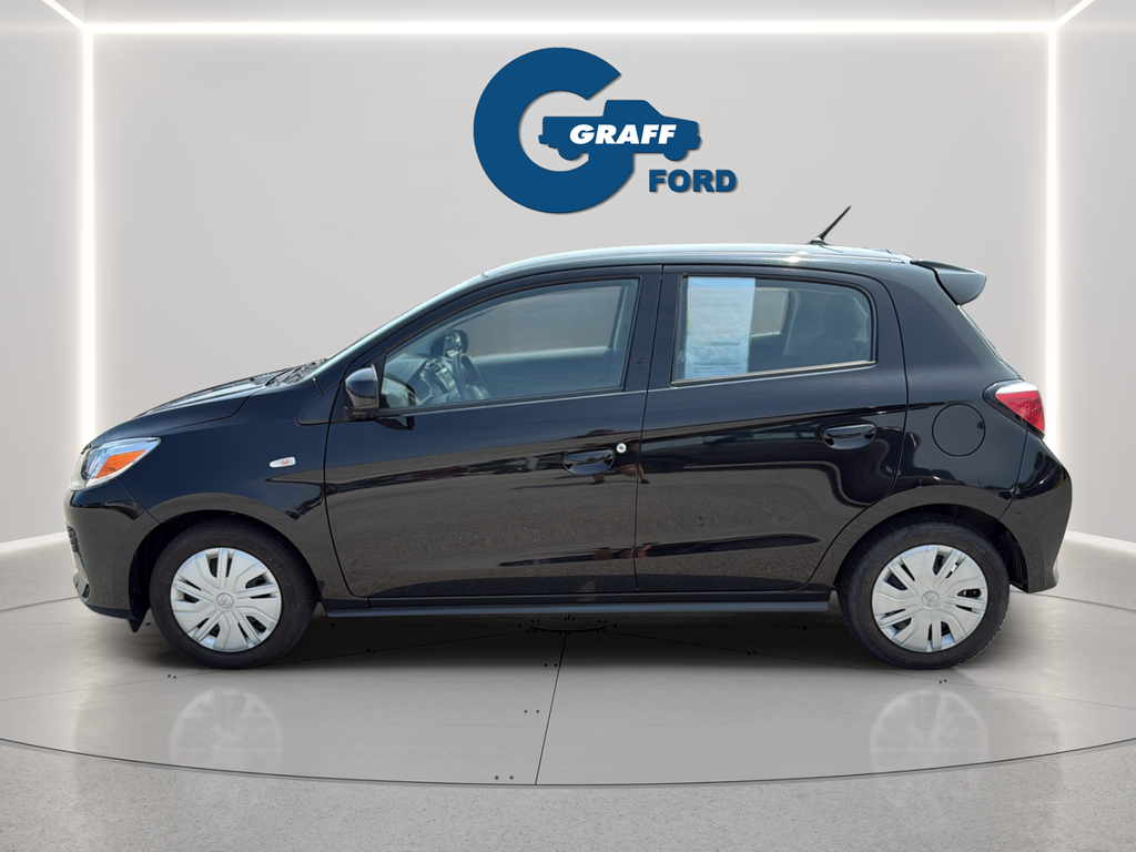 Used 2024 Mitsubishi Mirage Hatchback