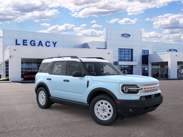 2026 Ford Bronco Sport Heritage - 6