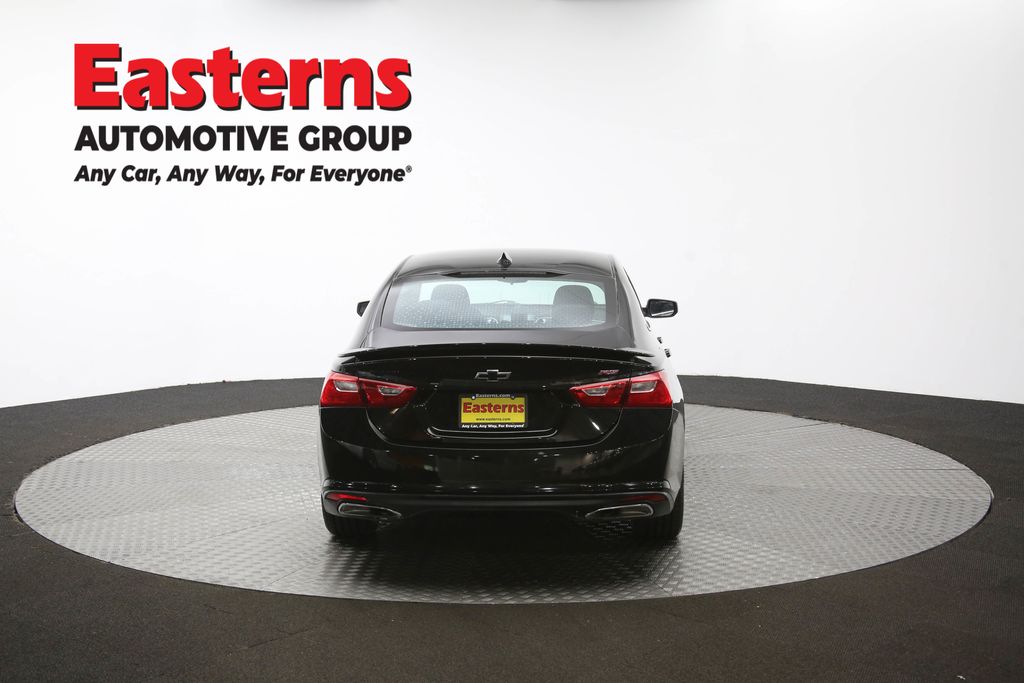 Used 2022 Black Chevrolet RS image 35
