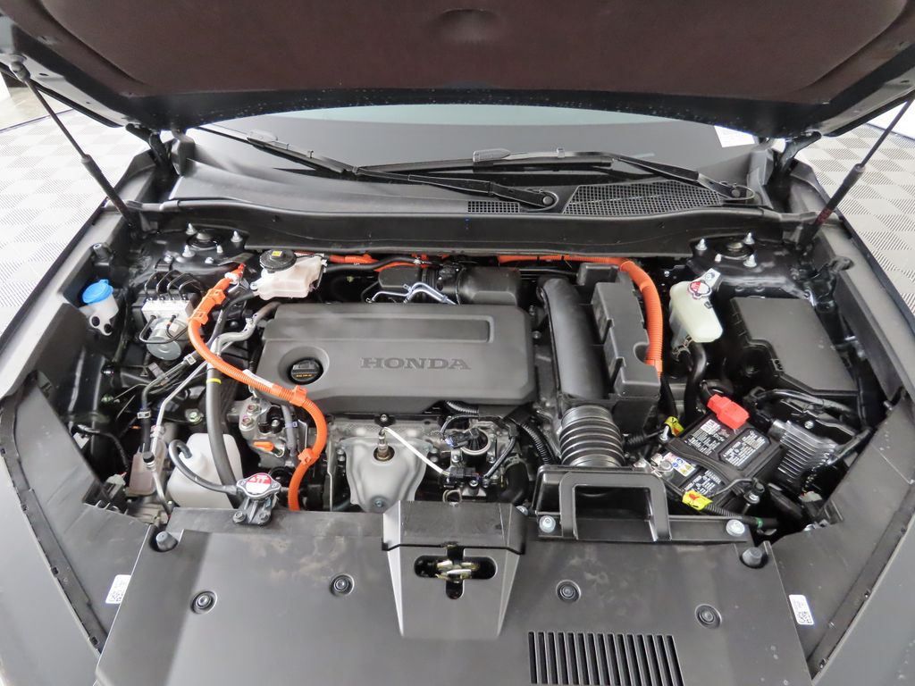 2025 Honda CR-V Sport 29