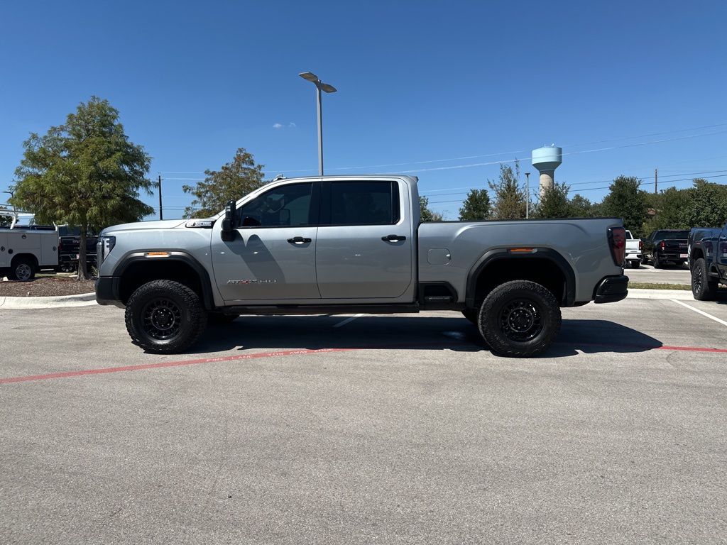 Used Car 2024 Gmc Sierra 2500hd  At4x For Sale Under $90,000 In Austin, Texas