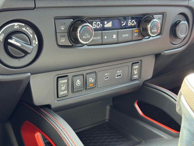 2026 Nissan Frontier PRO-4X - Photo 36
