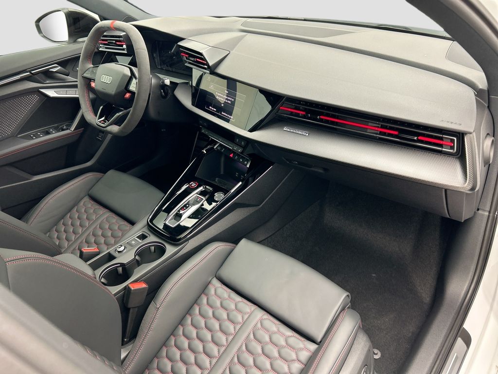 Thumbnail: 2026 Audi RS 3 - 16