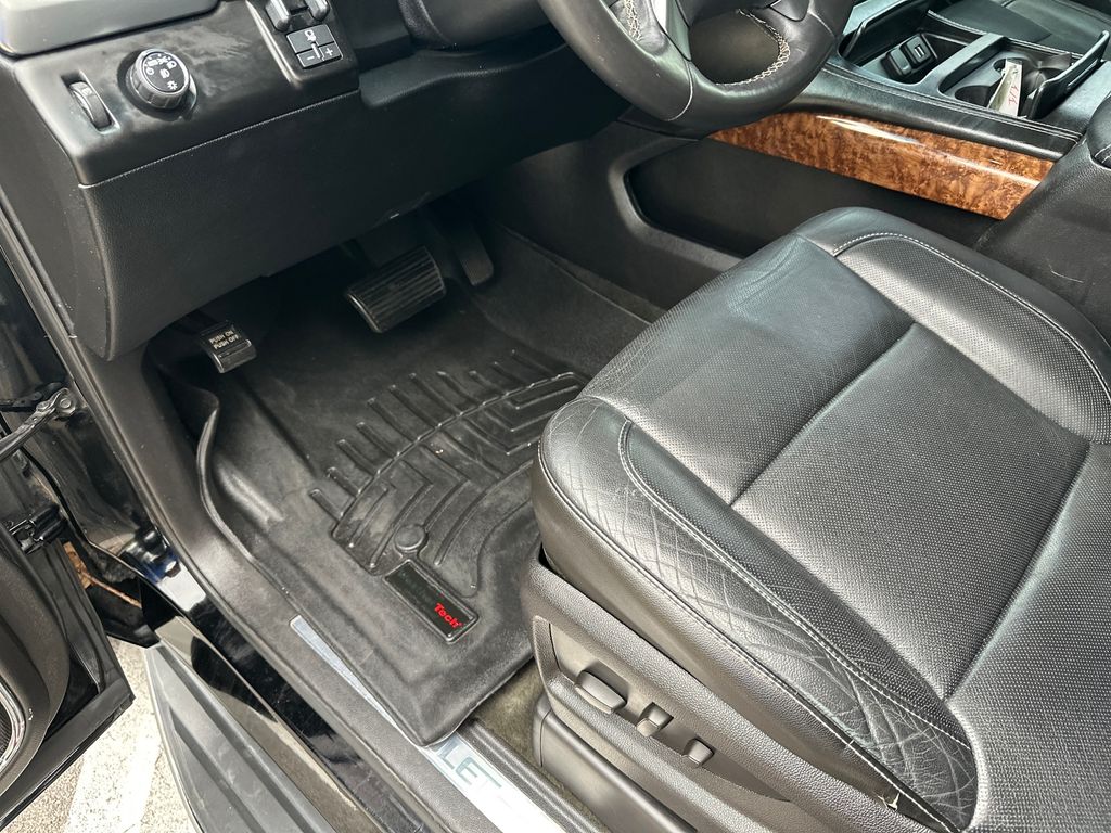 Used Car 2015 Chevrolet Tahoe  Ltz For Sale Under $20,000 In Austin, Texas