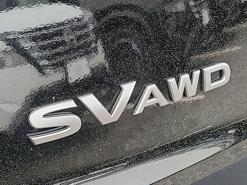 2024 Nissan Rogue SV 6
