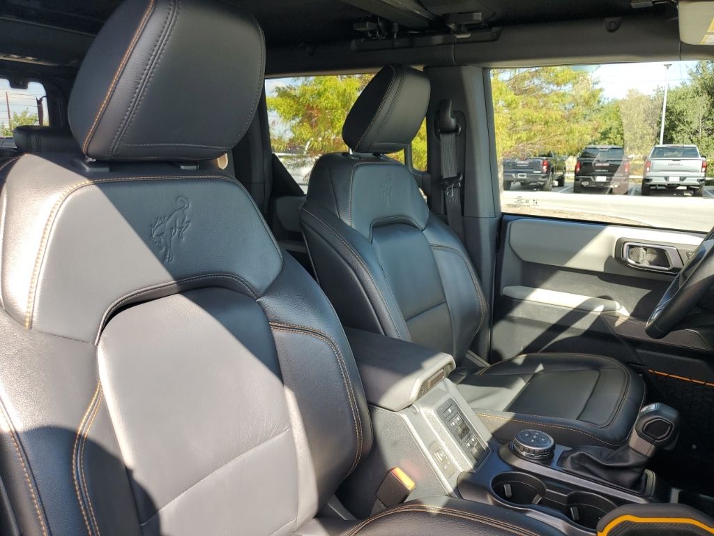 Used Car 2022 Ford Bronco  Badlands For Sale Under $50,000 In Austin, Texas