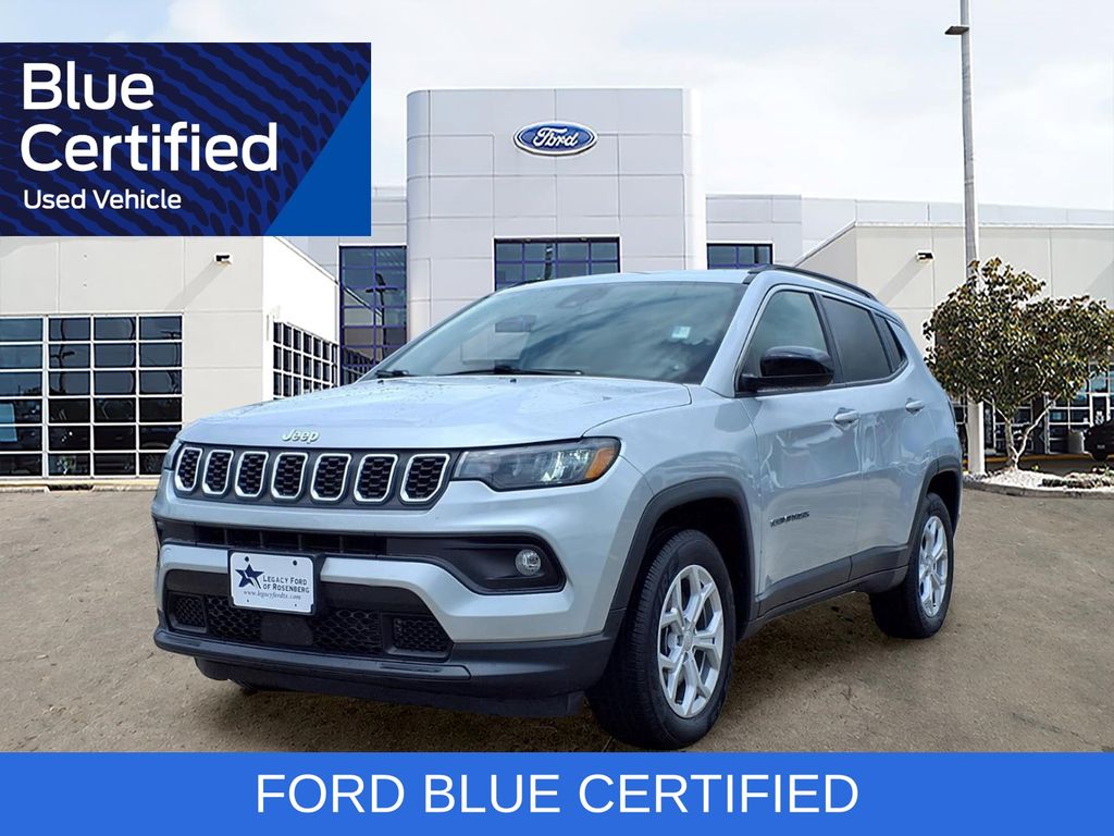 2024 Jeep Compass Latitude 4X4's photo