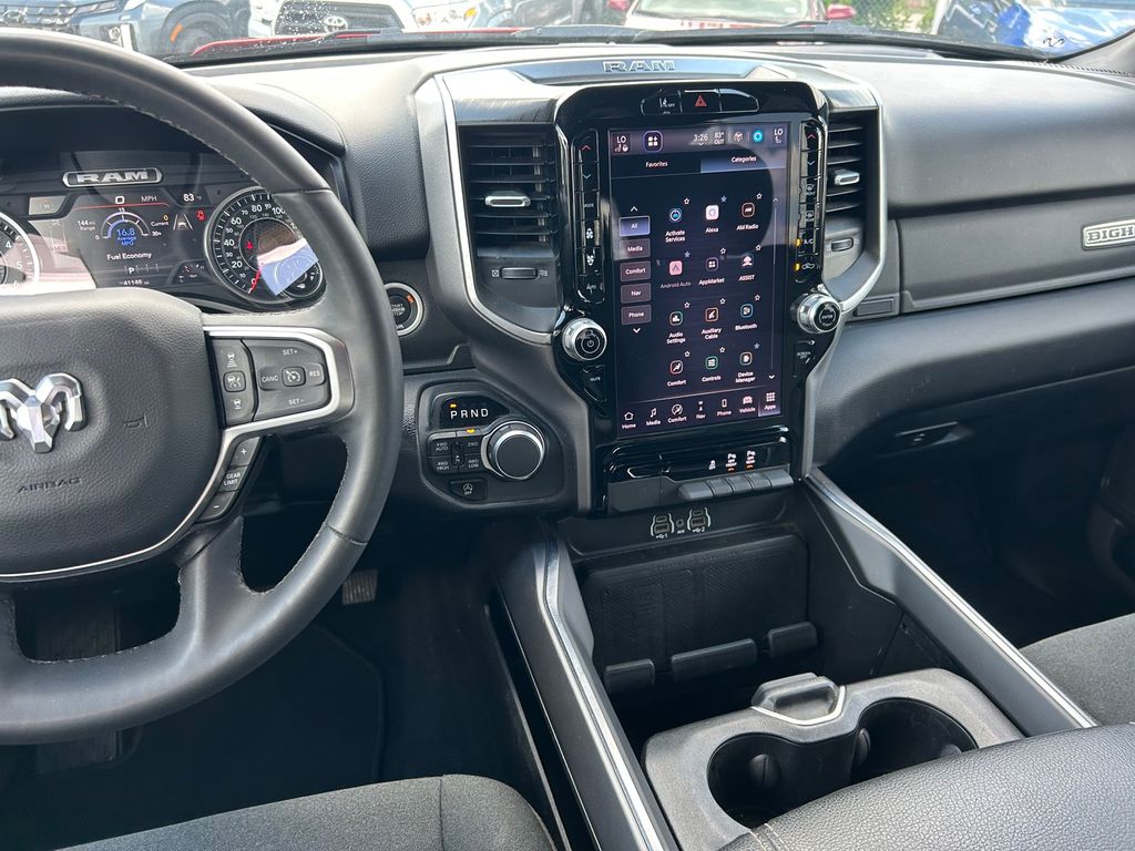 Used 2025 Ram 1500 Truck