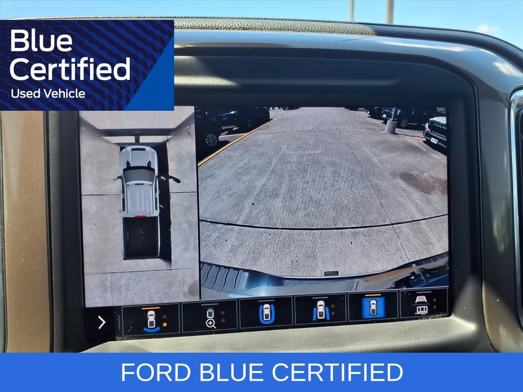 2022 Chevrolet Silverado 2500HD High Country Silver at Wharton Chevrolet GMC