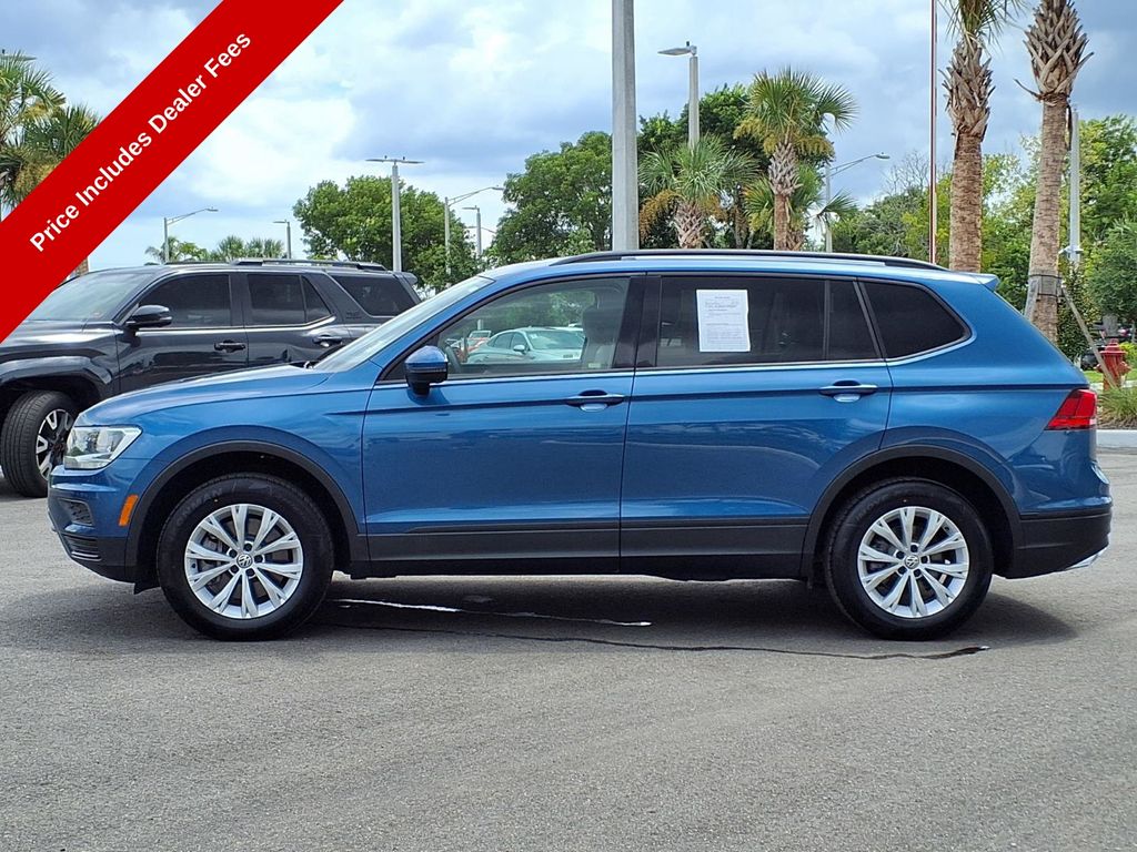 Used 2020 Volkswagen Tiguan SUV