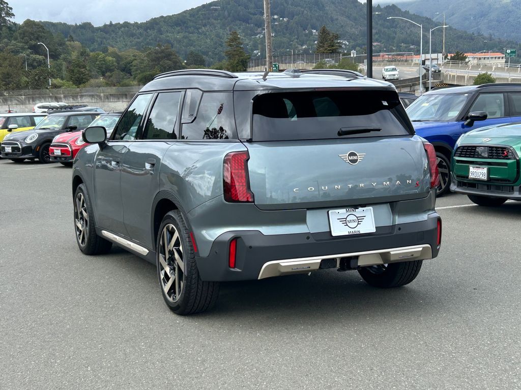 Thumbnail: 2026 MINI Cooper Countryman - 3