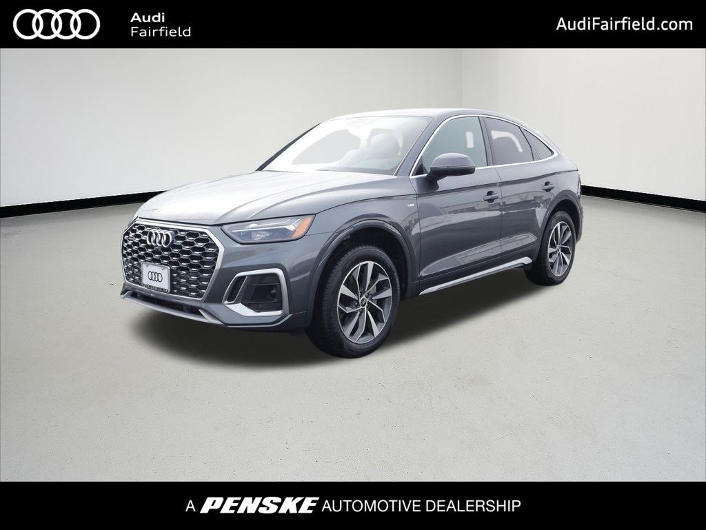 Thumbnail: 2023 Audi Q5 - 1