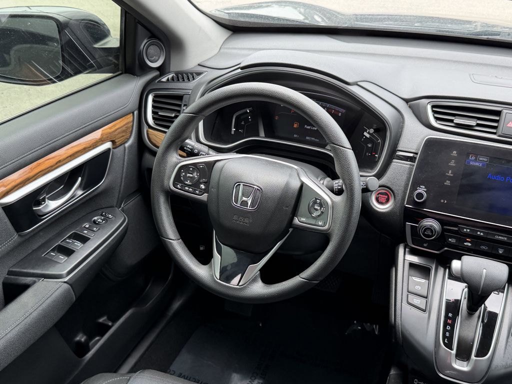 used 2022 Honda CR-V car, priced at $20,693