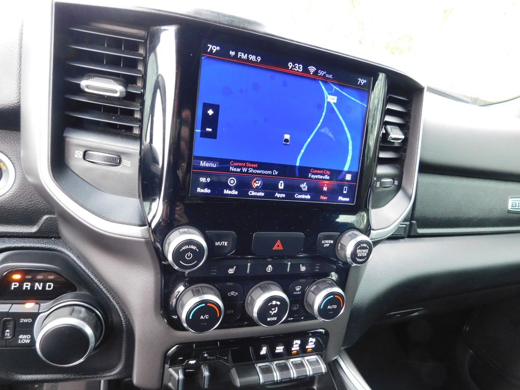 Thumbnail: 2019 RAM 1500 - 9