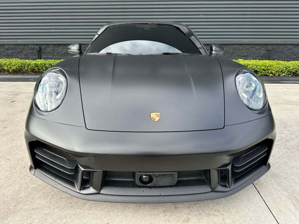 Thumbnail: 2025 Porsche 911 - 8