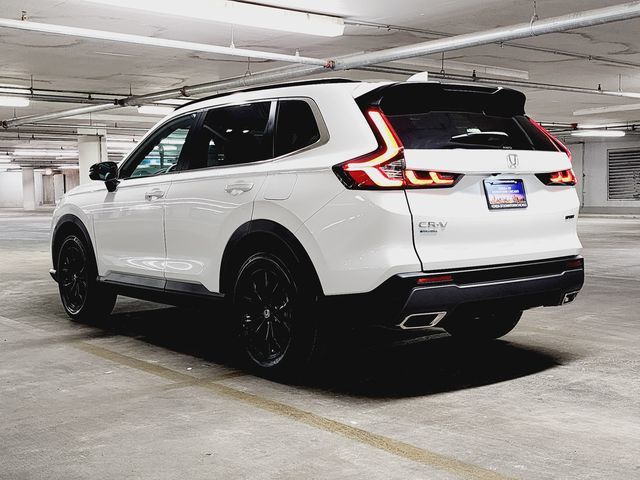 2025 Honda CR-V Hybrid Sport 36