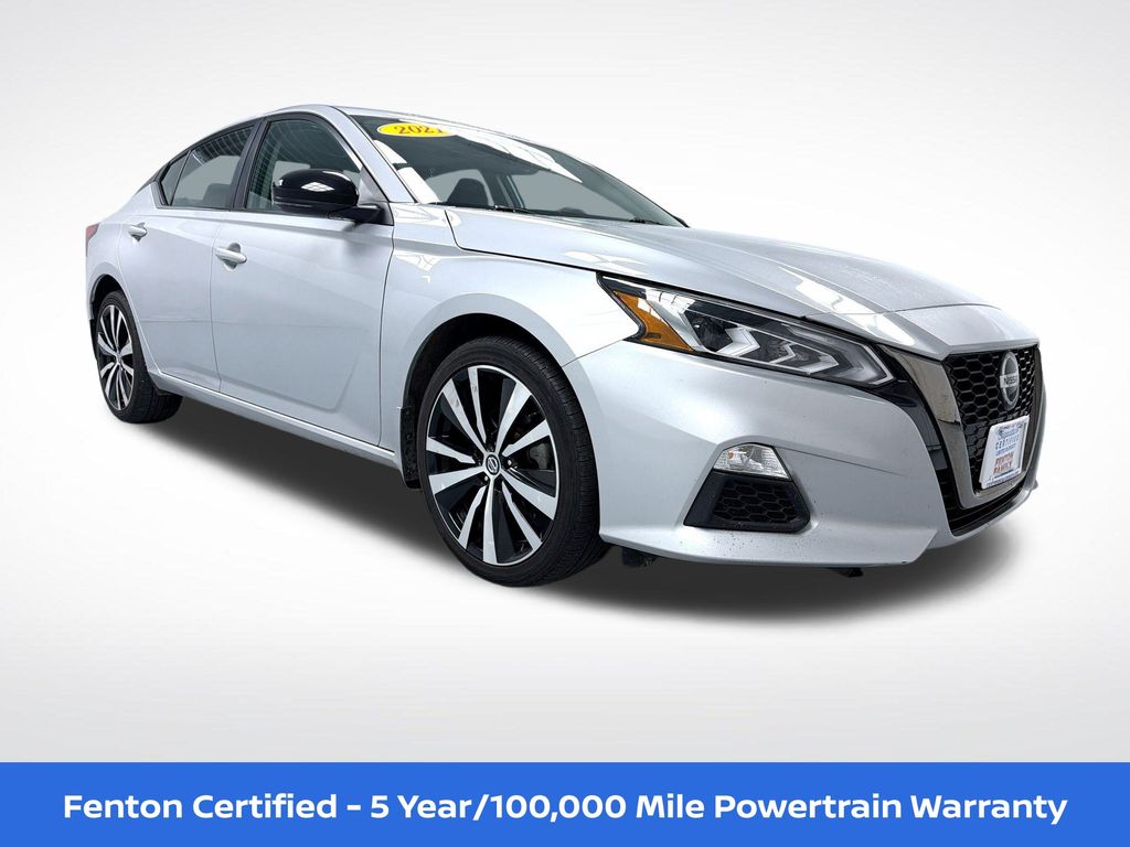2021 Nissan Altima 2.5 SR
