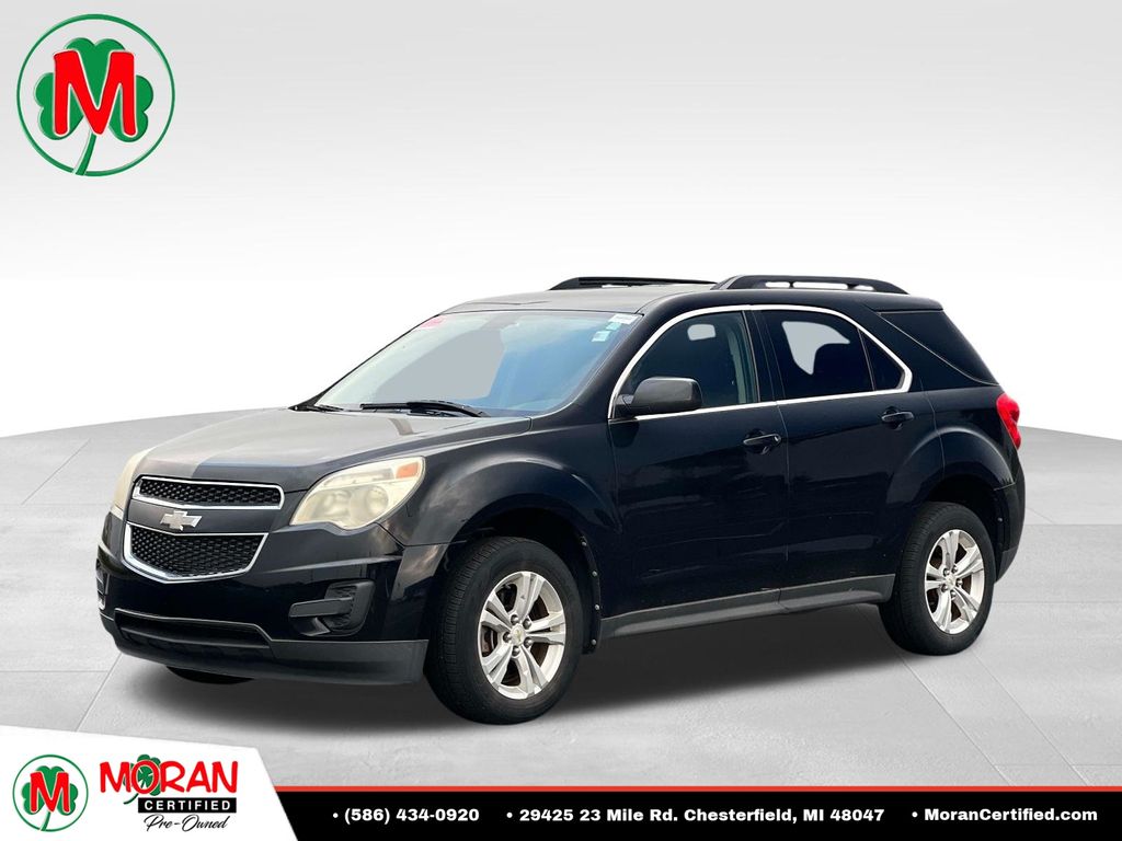 2011 Chevrolet Equinox 1LT FWD