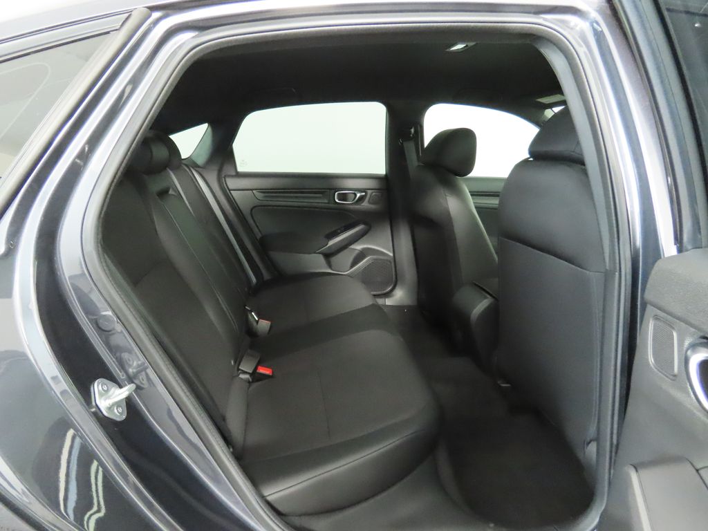 2025 Honda Civic Sport 22
