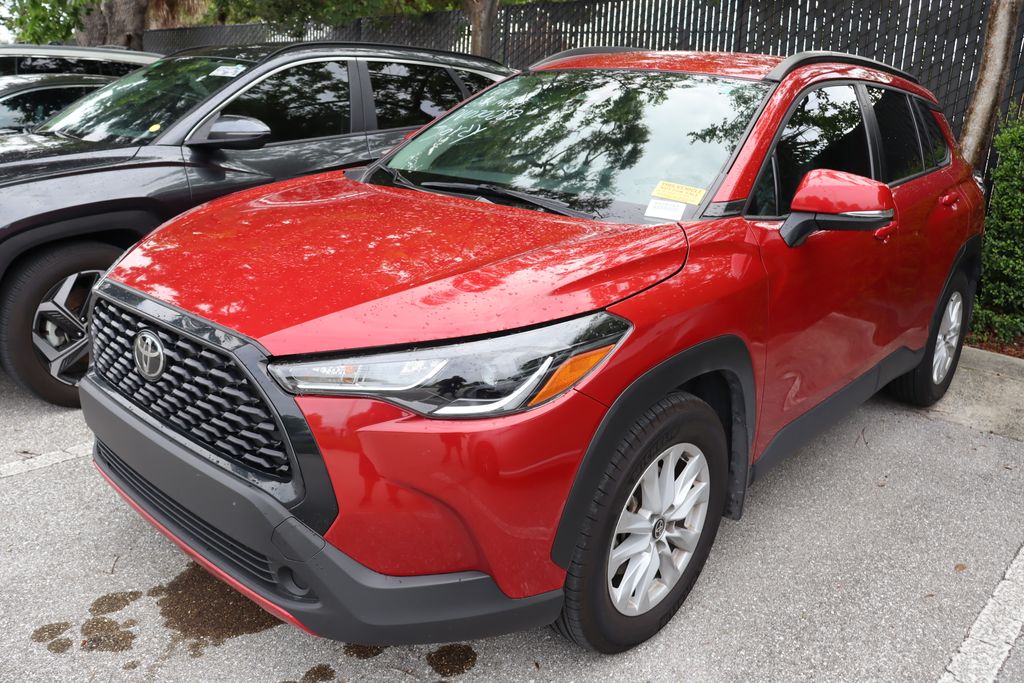 Thumbnail: 2023 Toyota Corolla Cross - 2