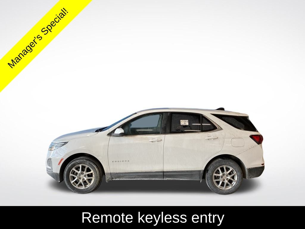 Used 2024 White Chevrolet LT image 20