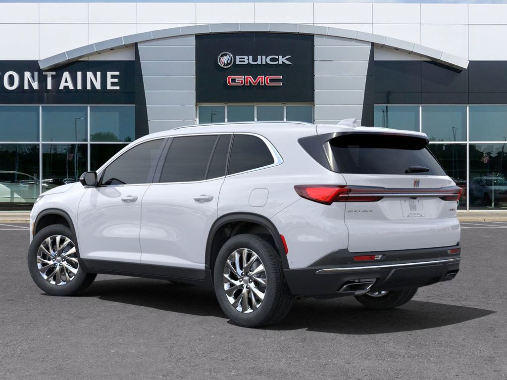 2025 Buick Enclave Preferred 3