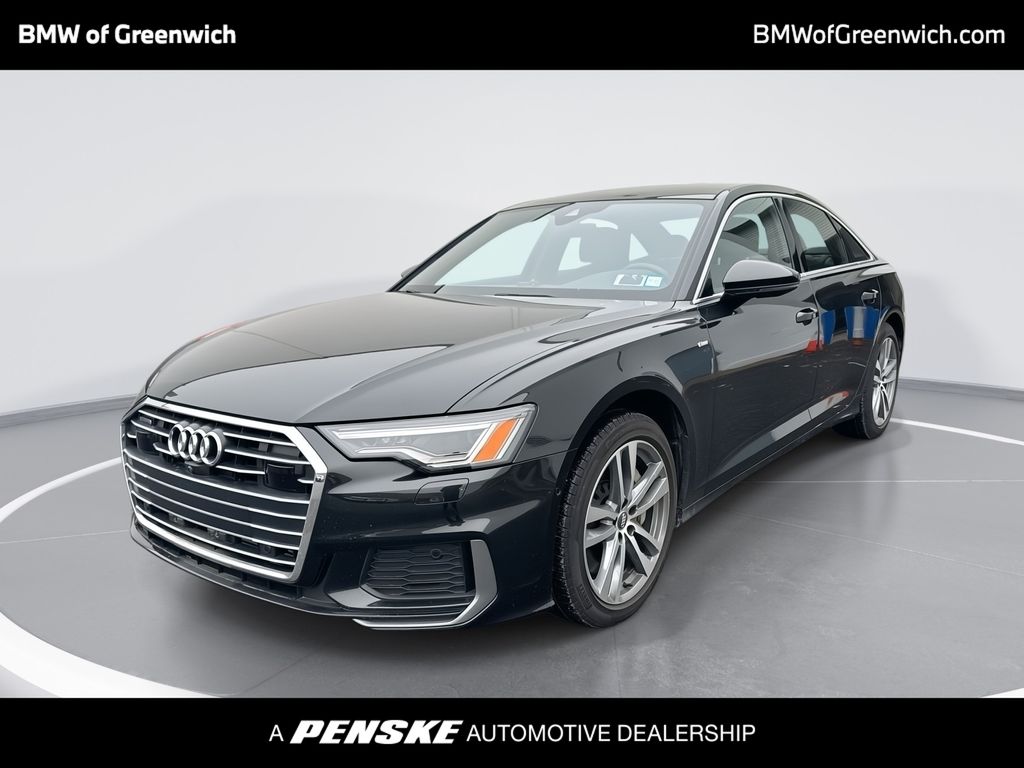 2020 Audi A6 Premium Plus -
                Greenwich, CT