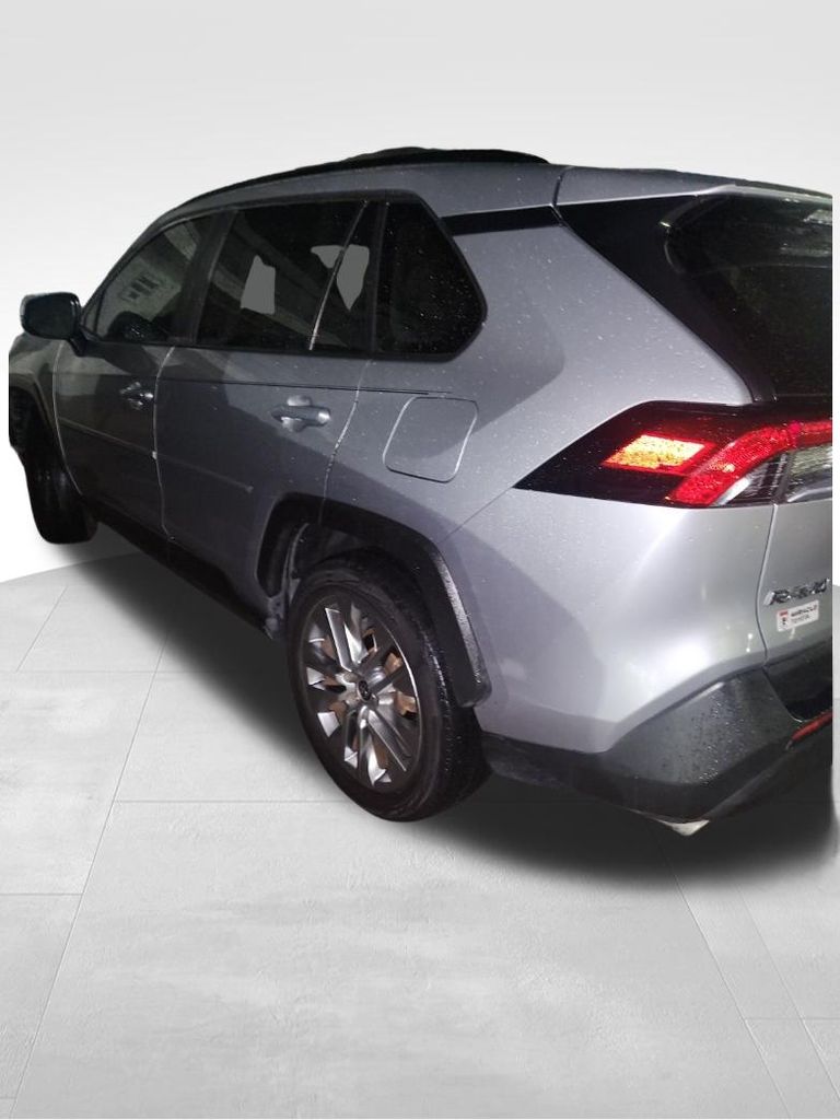 used 2020 Toyota RAV4 car, priced at $22,591