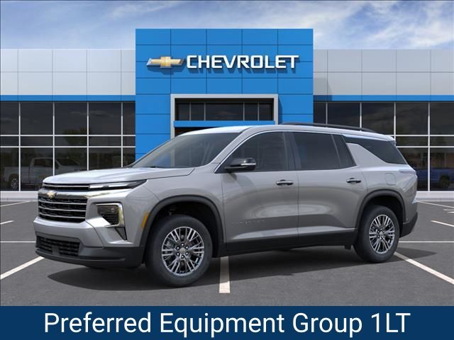 ChevroletTraverse2