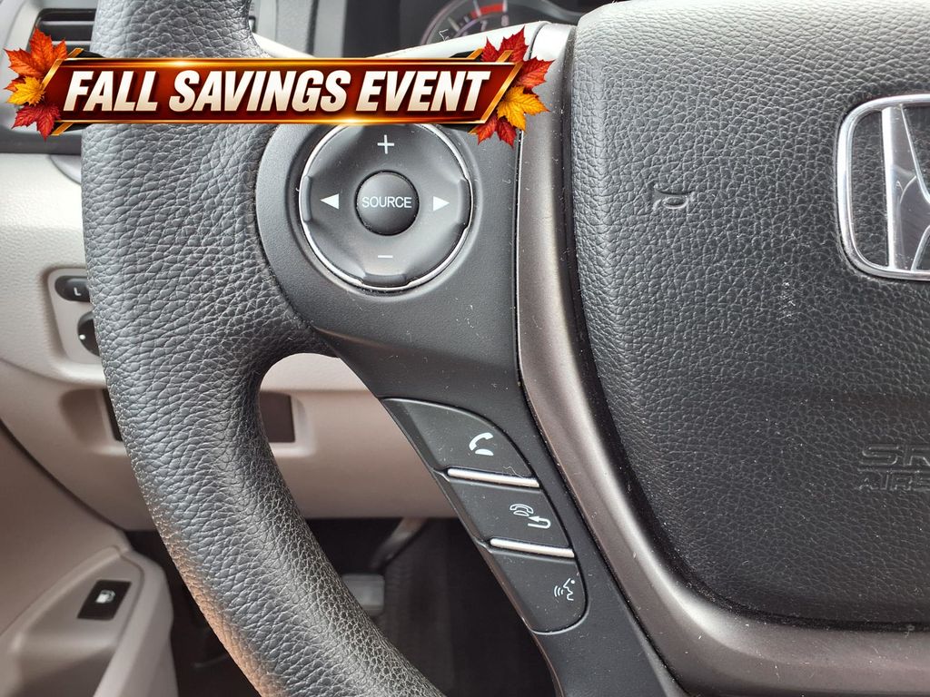 2018 Honda Pilot LX Black at Community Honda