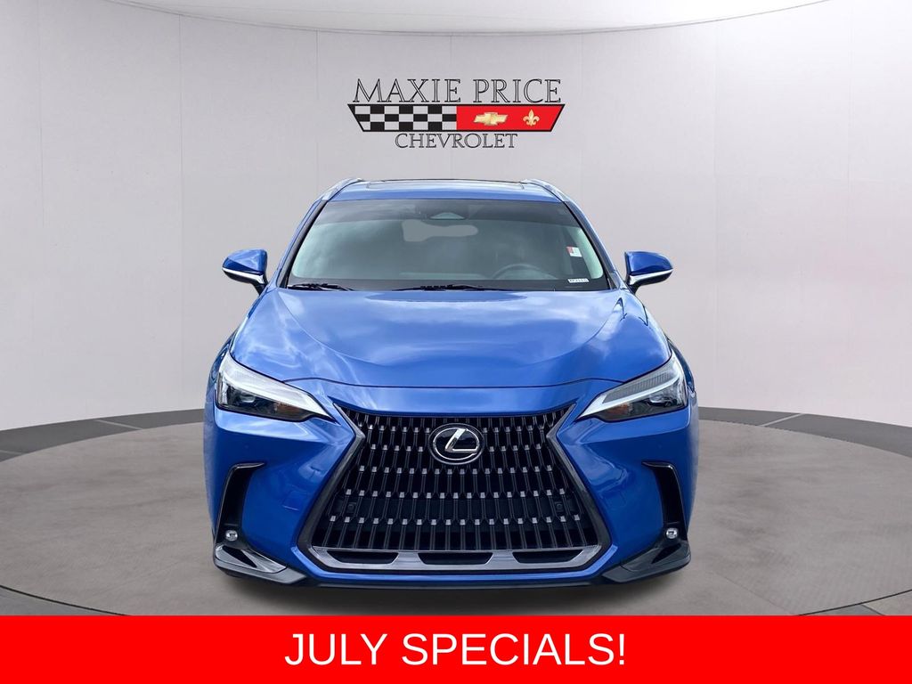 Used 2022 Lexus NX SUV