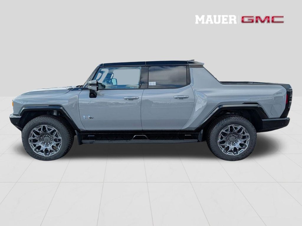 New 2025 GMC Hummer EV Pickup Truck
