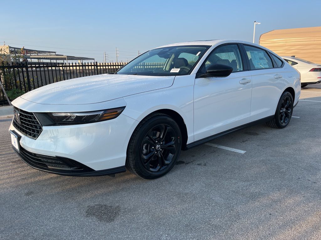 Thumbnail: 2025 Honda Accord - 1