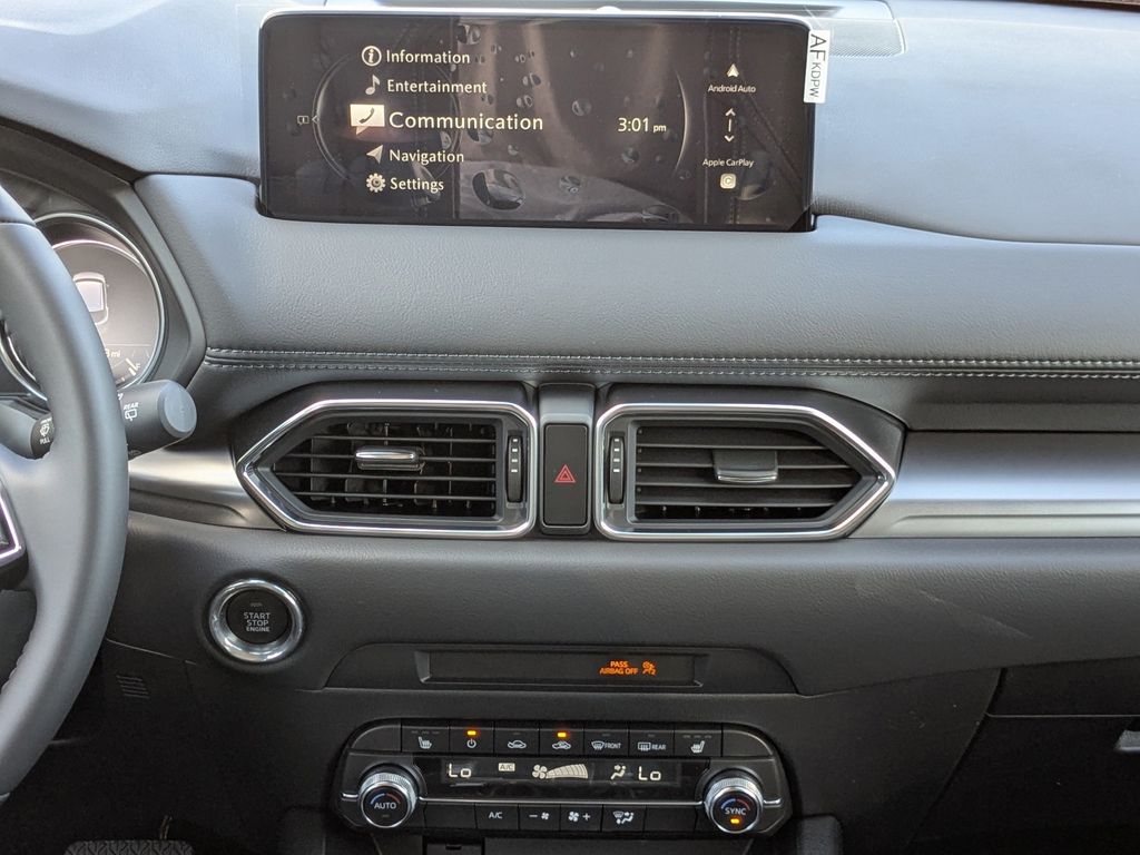 2025 Mazda CX-5 2.5 S Preferred