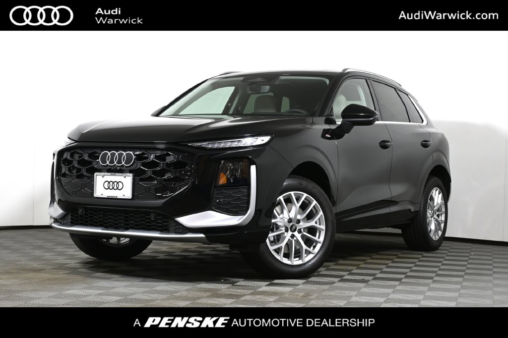 Thumbnail: 2026 Audi Q3 - 1