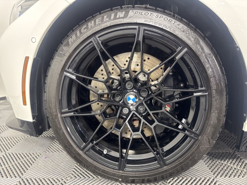 Thumbnail: 2024 BMW M4 - 10