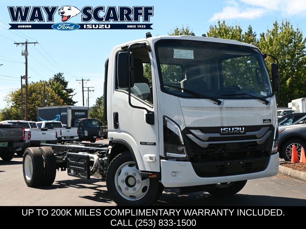 2025 Isuzu NRR 