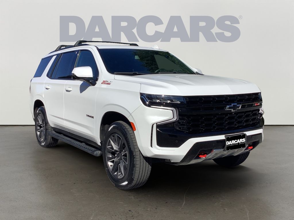 2023 Chevrolet Tahoe Z71 4WD