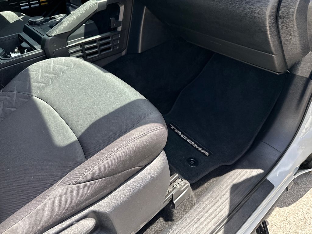 Used Car 2025 Toyota Tacoma  Sr For Sale Under $40,000 In Austin, Texas