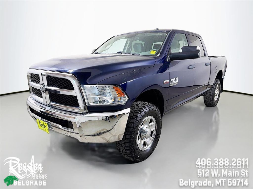 2015 RAM Ram 2500 Pickup