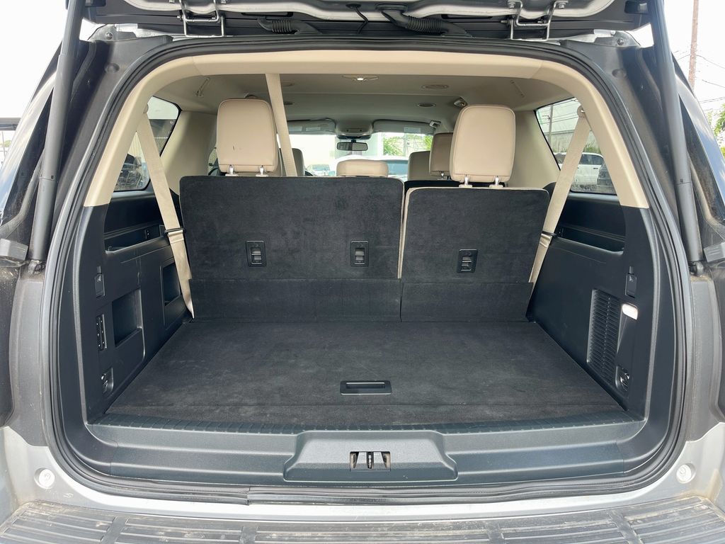 2023 Ford Expedition Max XLT Silver at Bayway Cadillac Southwest